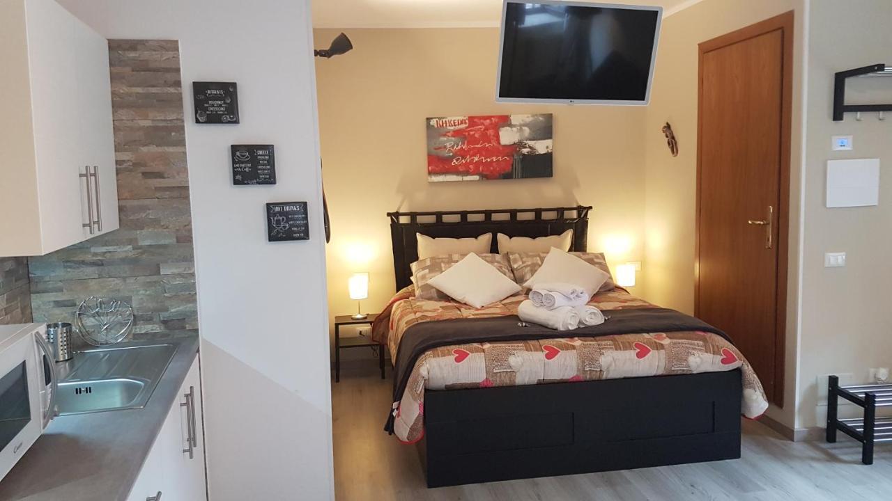 Moro Dal Castel - Appartamento Al Moro Castelnuovo del Garda Exteriér fotografie